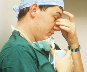 Сонливость Бессонница на работе